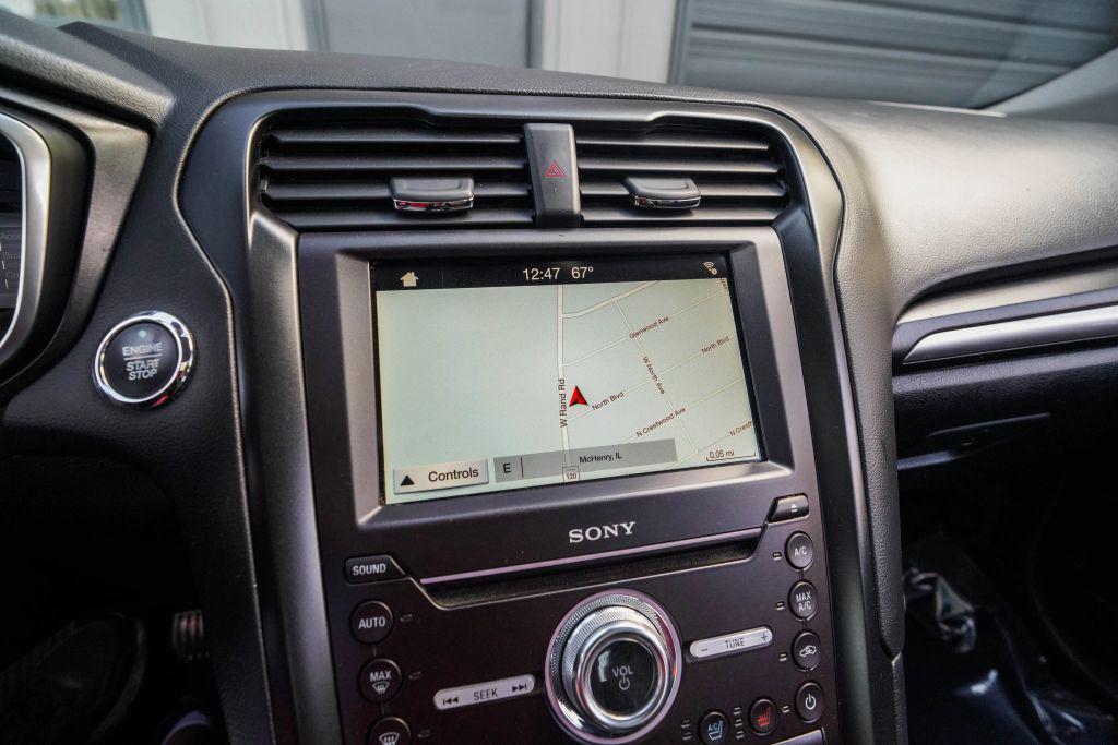 used 2019 Ford Fusion Energi car, priced at $16,999