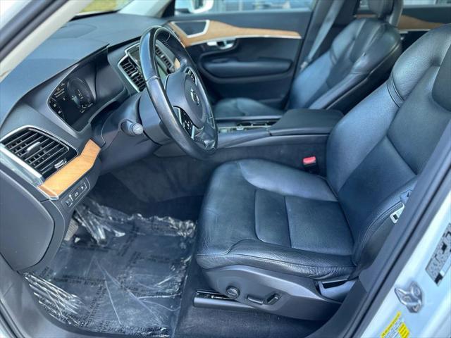 used 2021 Volvo XC90 Recharge Plug-In Hybrid car, priced at $27,999