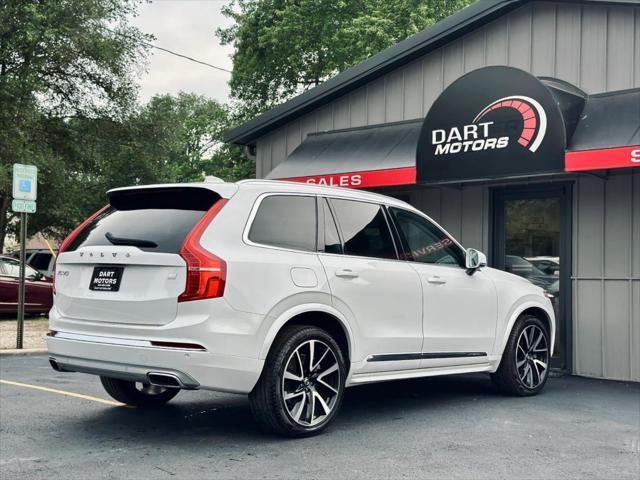 used 2021 Volvo XC90 Recharge Plug-In Hybrid car, priced at $27,999