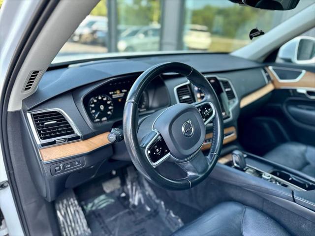 used 2021 Volvo XC90 Recharge Plug-In Hybrid car, priced at $27,999