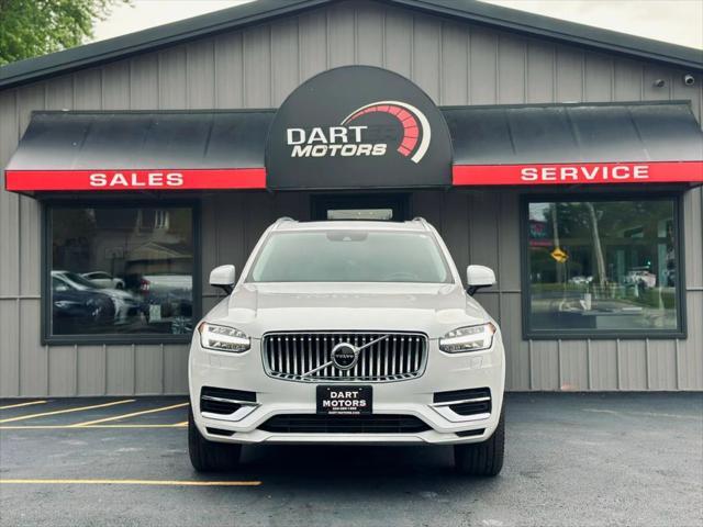 used 2021 Volvo XC90 Recharge Plug-In Hybrid car, priced at $27,999