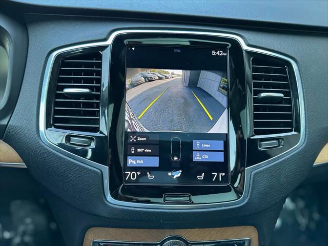 used 2021 Volvo XC90 Recharge Plug-In Hybrid car, priced at $27,999