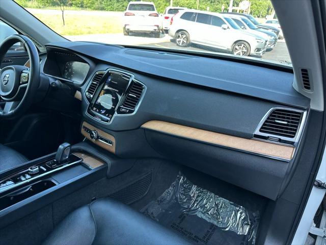 used 2021 Volvo XC90 Recharge Plug-In Hybrid car, priced at $27,999