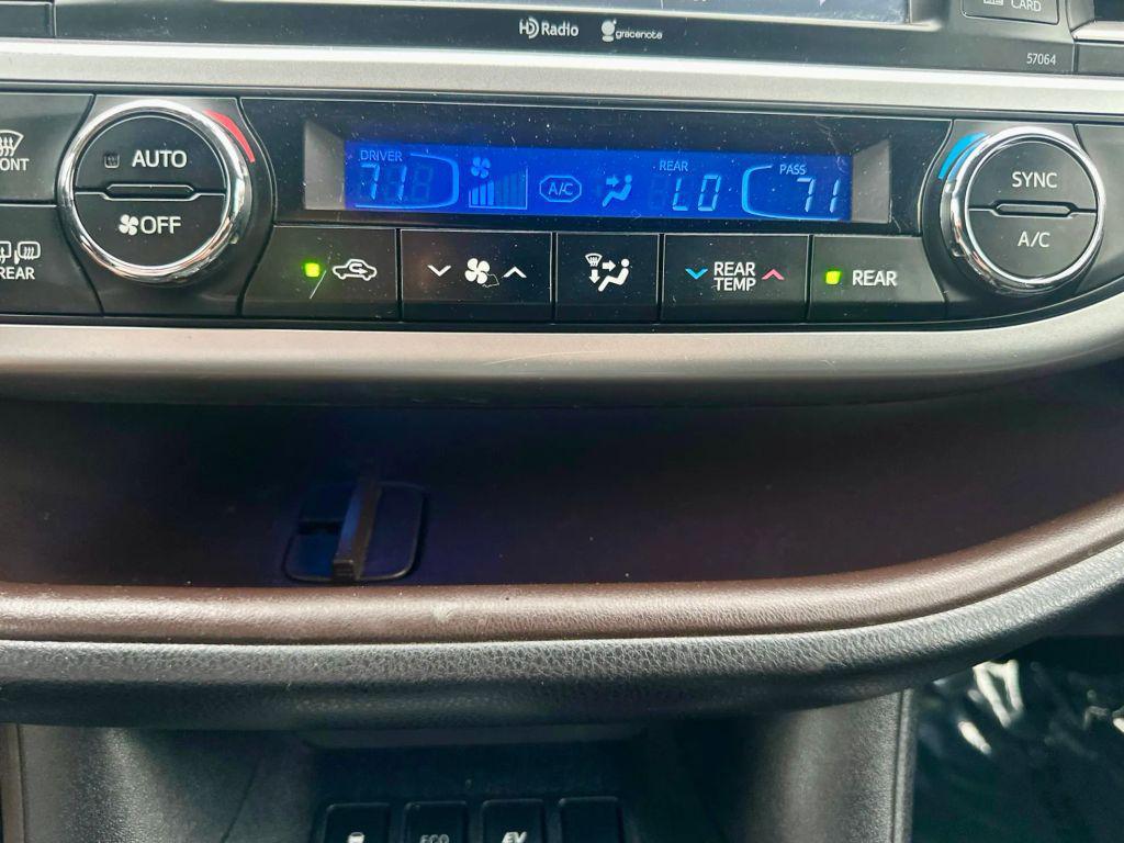 used 2015 Toyota Highlander Hybrid car, priced at $21,999