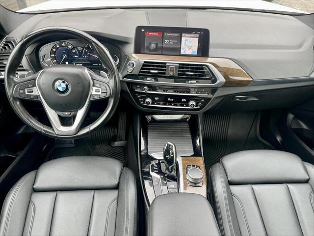 used 2019 BMW X3 car, priced at $20,999