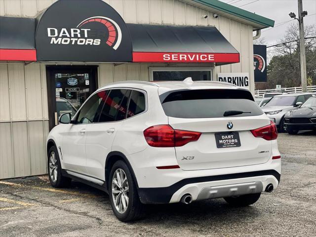 used 2019 BMW X3 car, priced at $20,999