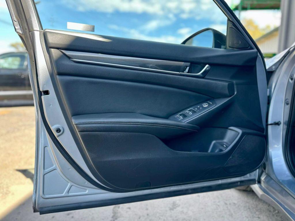 used 2022 Honda Accord Hybrid car, priced at $19,999