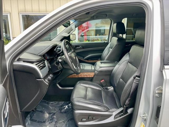 used 2017 Chevrolet Suburban car, priced at $21,999