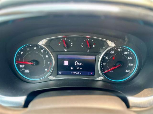 used 2020 Chevrolet Traverse car, priced at $19,999