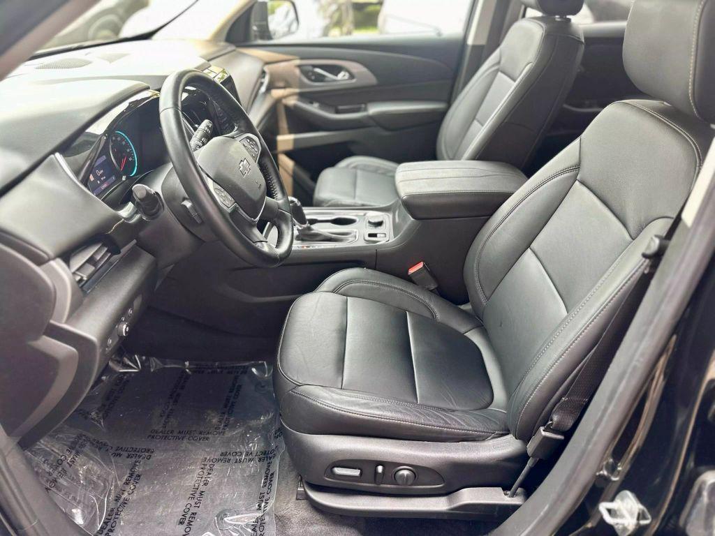 used 2020 Chevrolet Traverse car, priced at $19,999