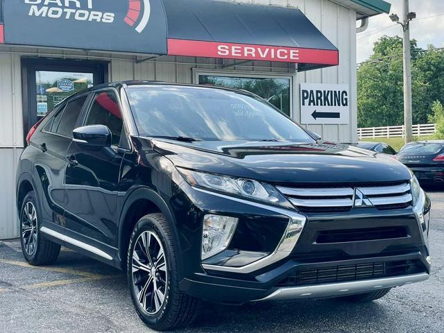 used 2019 Mitsubishi Eclipse Cross car, priced at $14,499