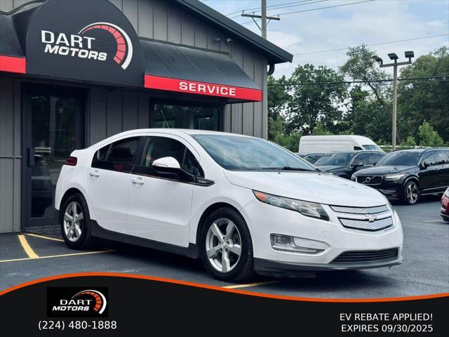 used 2013 Chevrolet Volt car, priced at $6,299