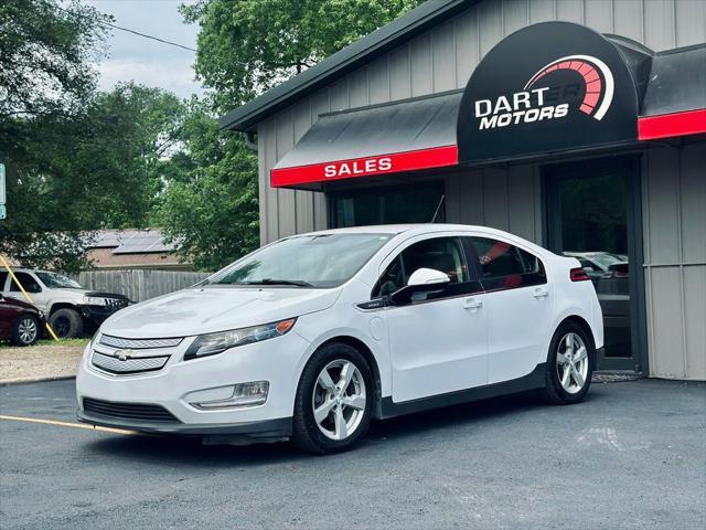 used 2013 Chevrolet Volt car, priced at $6,299