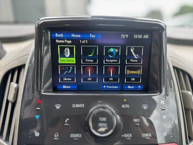 used 2013 Chevrolet Volt car, priced at $6,299