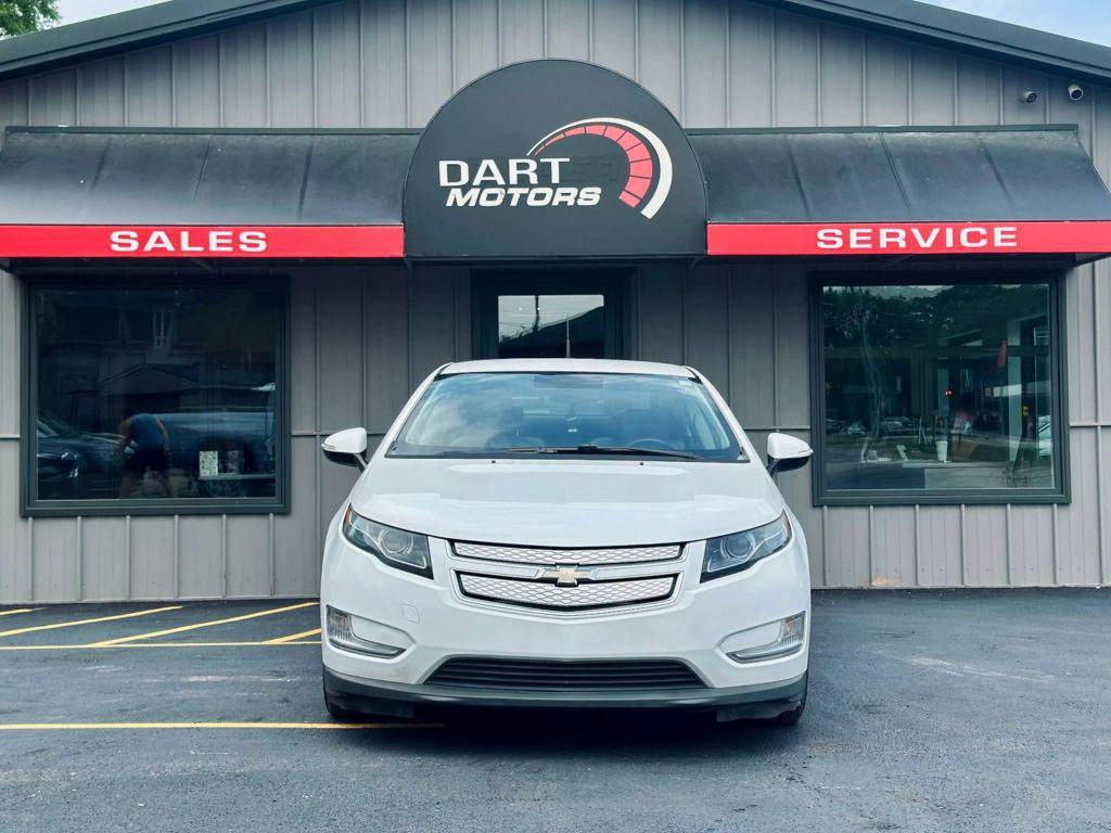 used 2013 Chevrolet Volt car, priced at $6,299