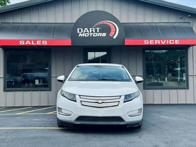 used 2013 Chevrolet Volt car, priced at $6,299