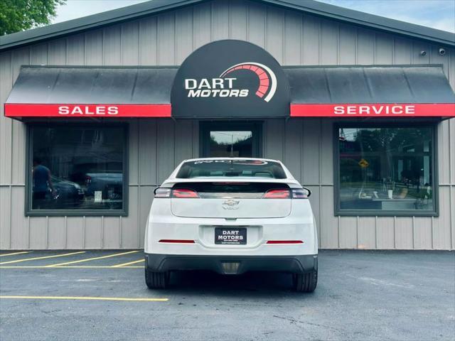 used 2013 Chevrolet Volt car, priced at $6,299