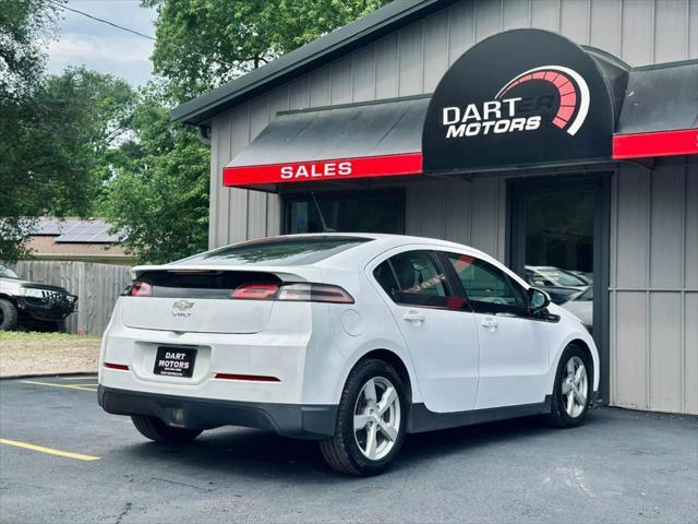 used 2013 Chevrolet Volt car, priced at $6,299