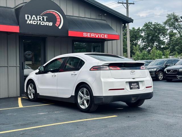 used 2013 Chevrolet Volt car, priced at $6,299