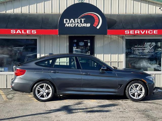 used 2016 BMW 335 Gran Turismo car, priced at $17,999