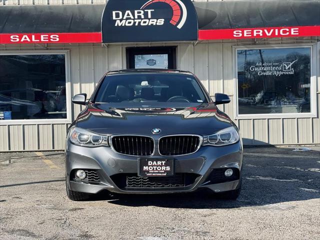 used 2016 BMW 335 Gran Turismo car, priced at $17,999