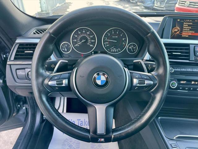 used 2016 BMW 335 Gran Turismo car, priced at $17,999