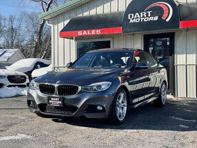 used 2016 BMW 335 Gran Turismo car, priced at $17,999