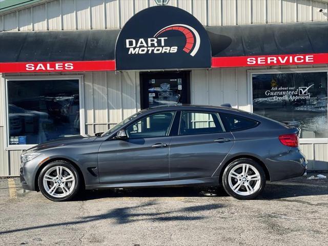 used 2016 BMW 335 Gran Turismo car, priced at $17,999