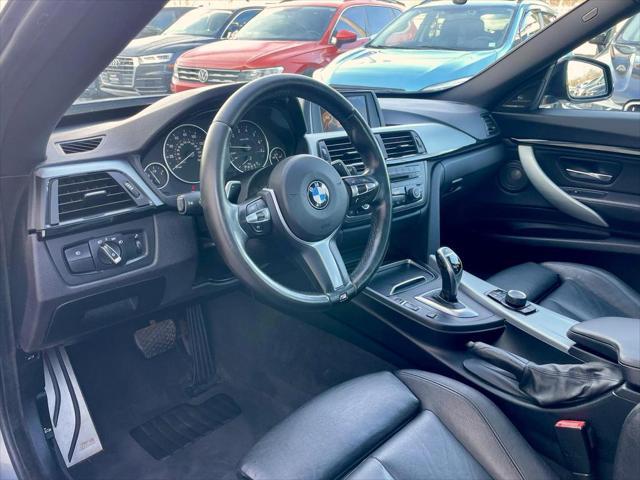 used 2016 BMW 335 Gran Turismo car, priced at $17,999