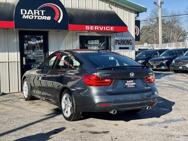 used 2016 BMW 335 Gran Turismo car, priced at $17,999