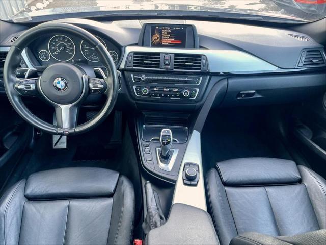 used 2016 BMW 335 Gran Turismo car, priced at $17,999