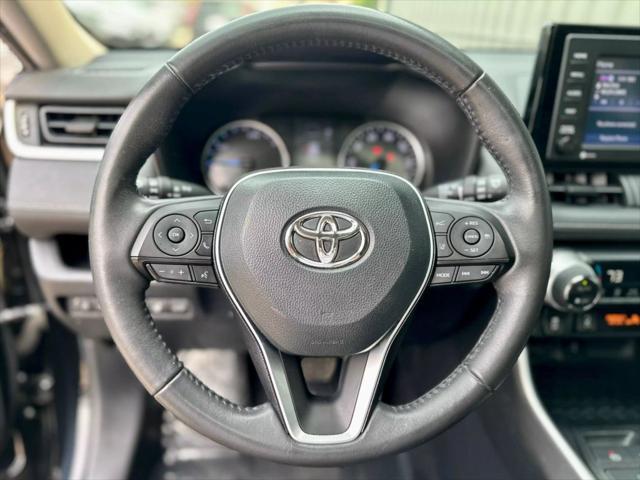 used 2020 Toyota RAV4 Hybrid car, priced at $22,999