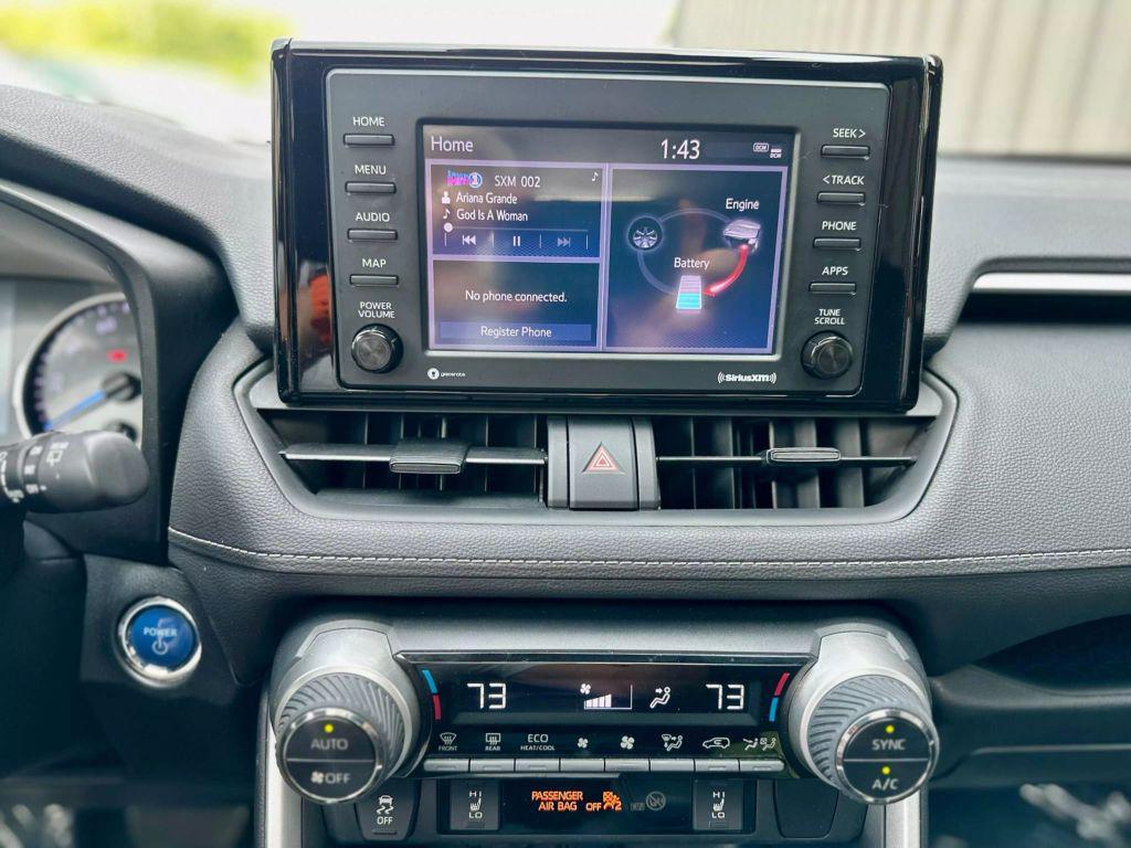 used 2020 Toyota RAV4 Hybrid car, priced at $22,999