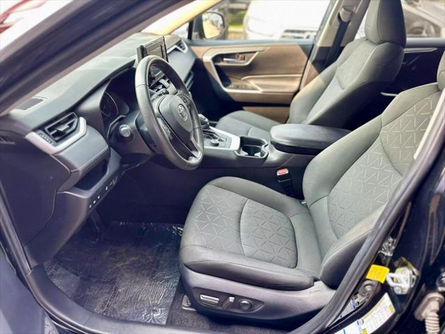 used 2020 Toyota RAV4 Hybrid car, priced at $22,999