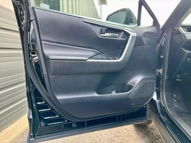 used 2020 Toyota RAV4 Hybrid car, priced at $22,999