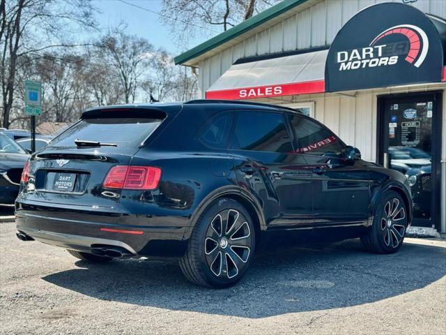 used 2020 Bentley Bentayga car, priced at $94,999