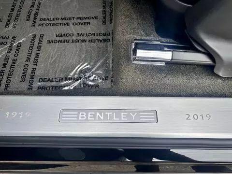 used 2020 Bentley Bentayga car, priced at $94,999