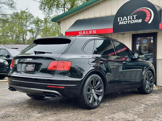 used 2020 Bentley Bentayga car, priced at $89,999