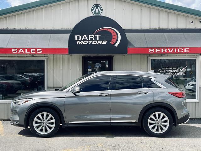 used 2019 INFINITI QX50 car, priced at $20,999