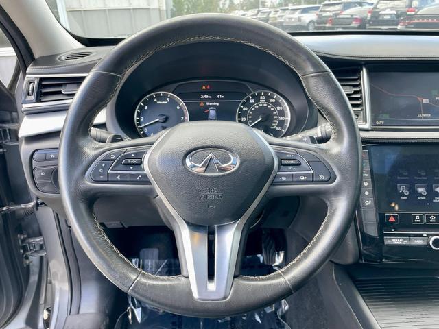 used 2019 INFINITI QX50 car, priced at $20,999