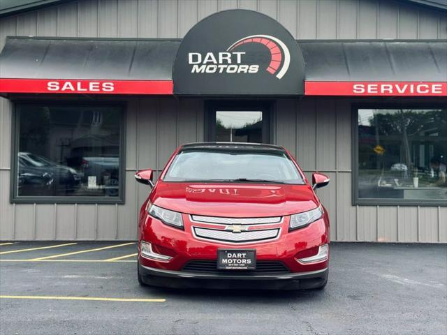 used 2012 Chevrolet Volt car, priced at $7,999