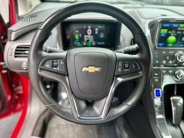 used 2012 Chevrolet Volt car, priced at $7,999