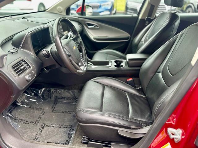 used 2012 Chevrolet Volt car, priced at $7,999