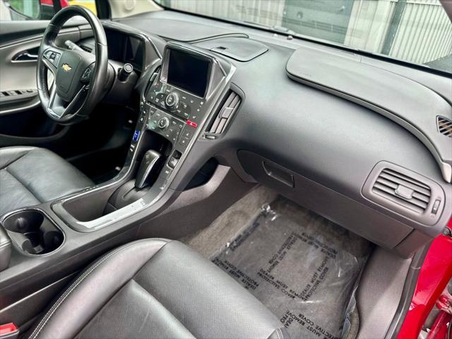 used 2012 Chevrolet Volt car, priced at $7,999