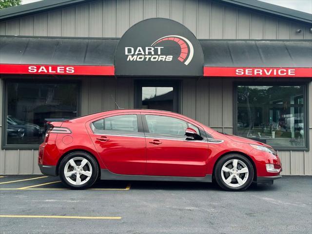 used 2012 Chevrolet Volt car, priced at $7,999