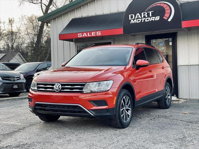 used 2019 Volkswagen Tiguan car, priced at $20,999