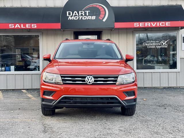 used 2019 Volkswagen Tiguan car, priced at $20,999