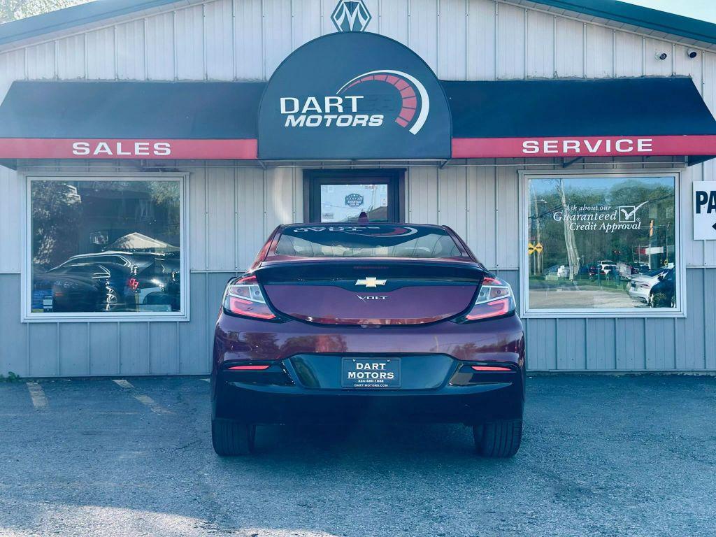 used 2017 Chevrolet Volt car, priced at $14,999