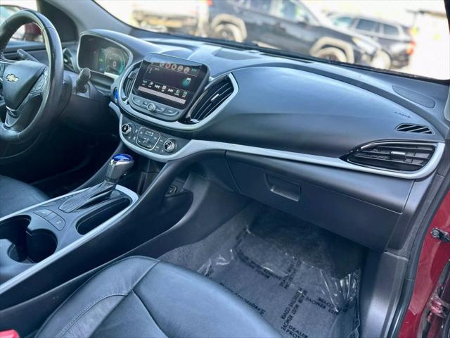 used 2017 Chevrolet Volt car, priced at $14,999