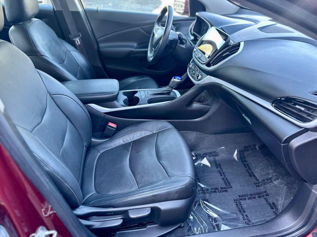 used 2017 Chevrolet Volt car, priced at $14,999